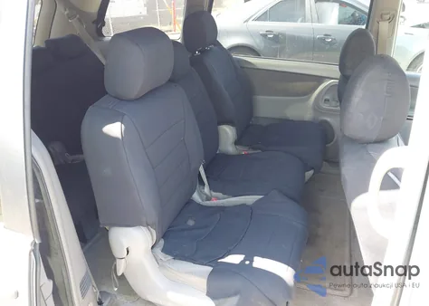 2005 Toyota Sienna Le from USA, damaged, VIN 5TDZA23C15S362168